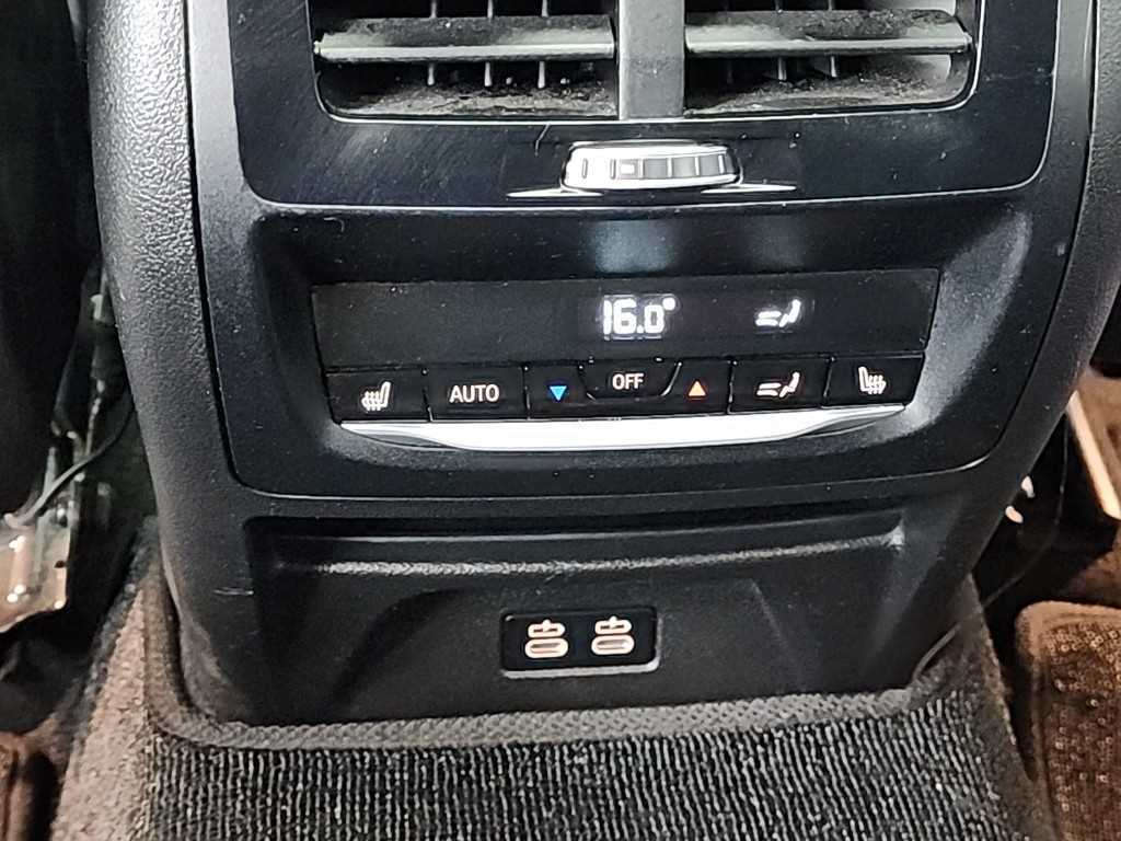 BMW X4 2022 Negro - Importación desde Corea - HF Imports Iquique - Foto 14