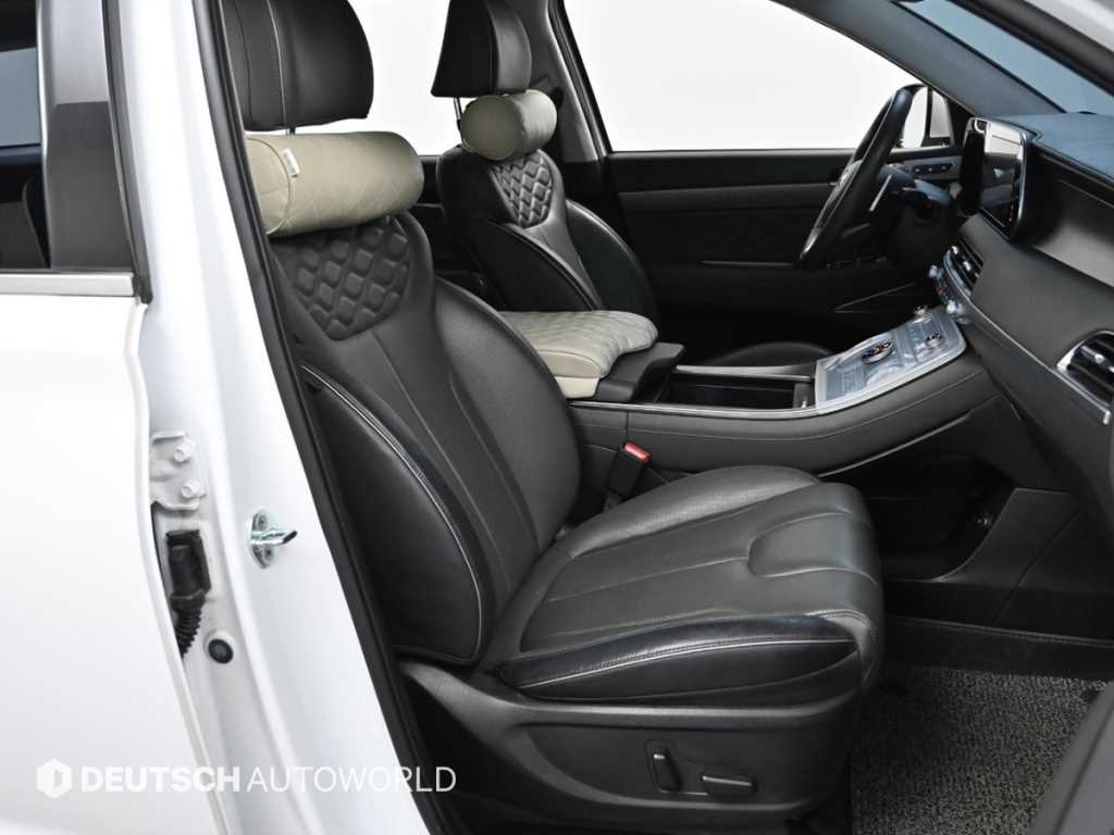 HYUNDAI Palisade - Vista 10