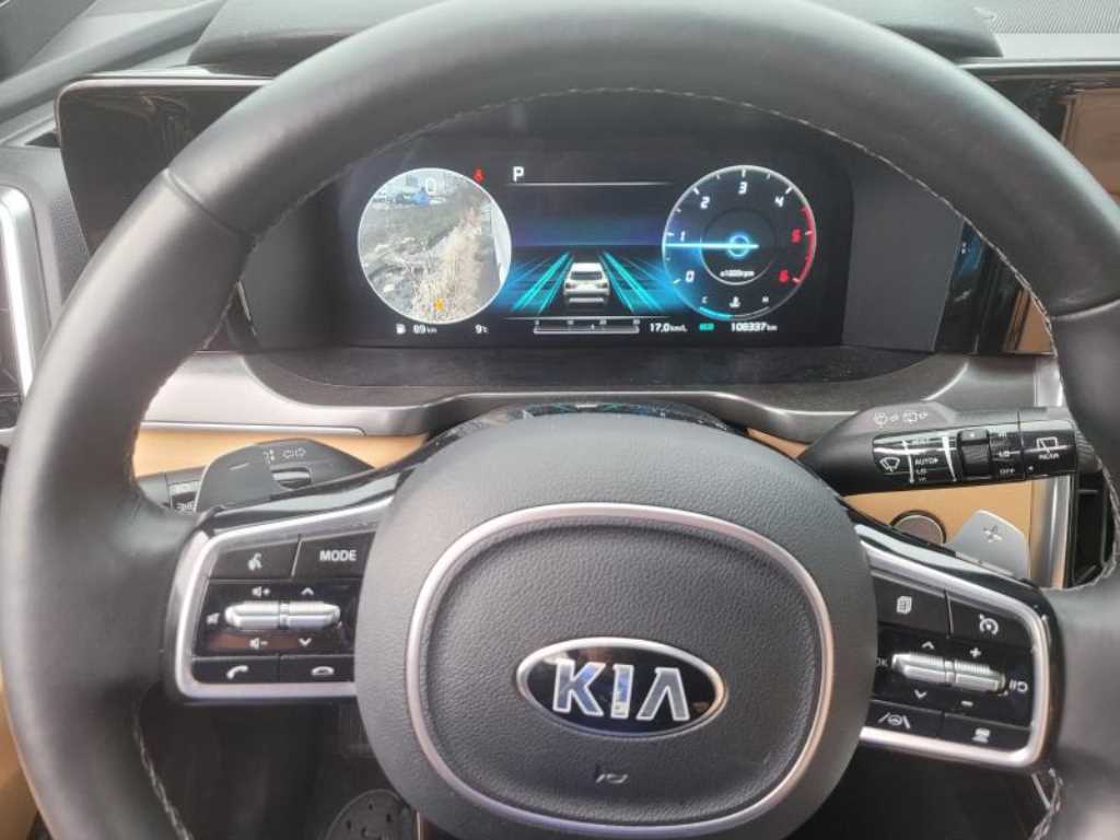 KIA Sorento - Vista 4