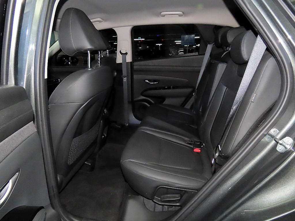 HYUNDAI Tucson - Vista 7