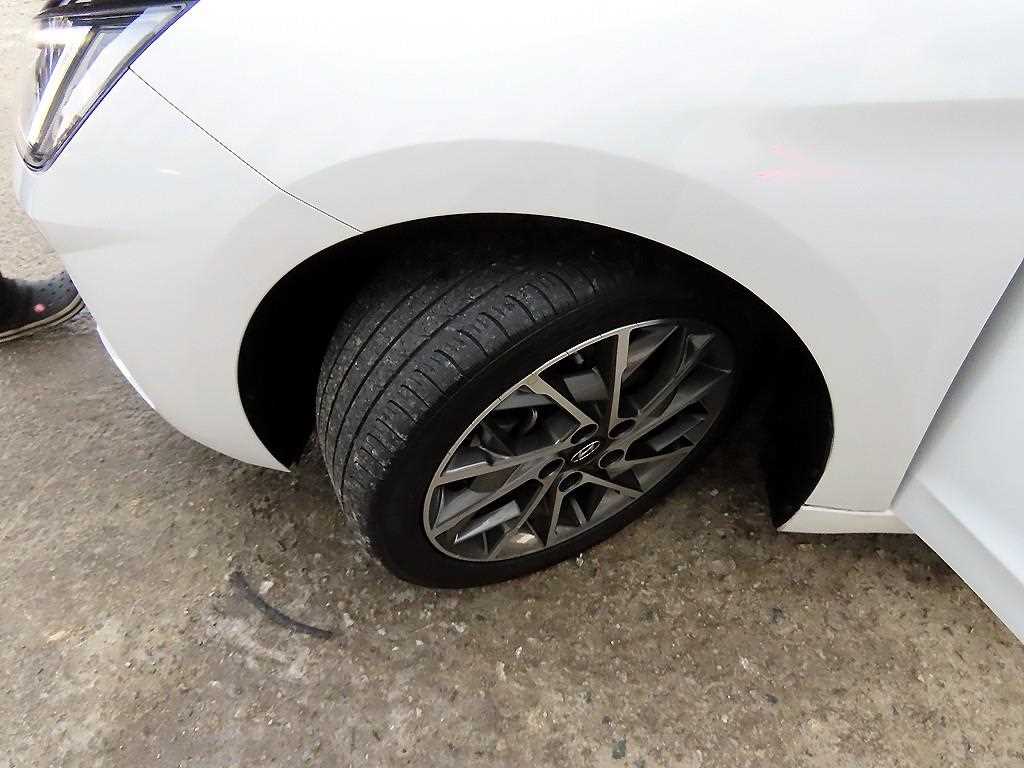 HYUNDAI Avante 2020 Blanco - Importación desde Corea - HF Imports Iquique - Foto 18