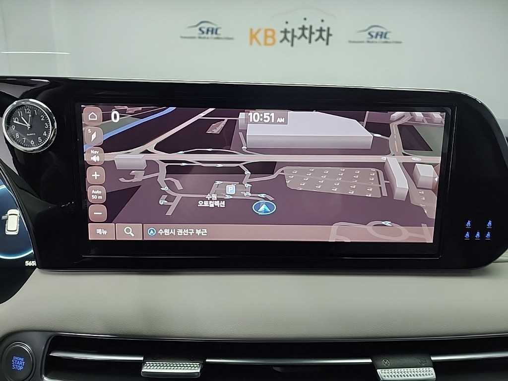 HYUNDAI Palisade 2024 Negro - Importación desde Corea - HF Imports Iquique - Foto 15