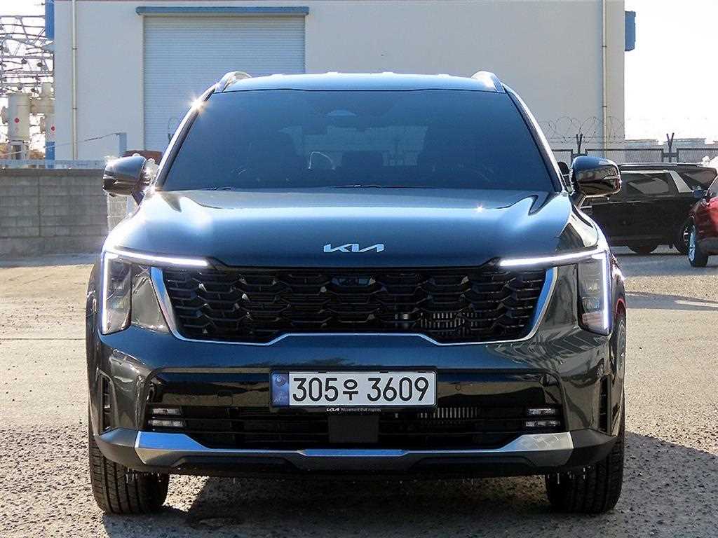 KIA Sorento - Vista 2