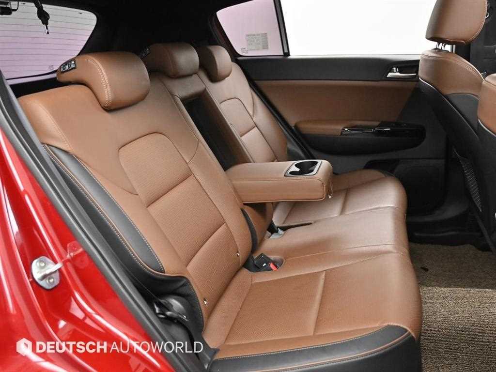 KIA Sportage - Vista 12