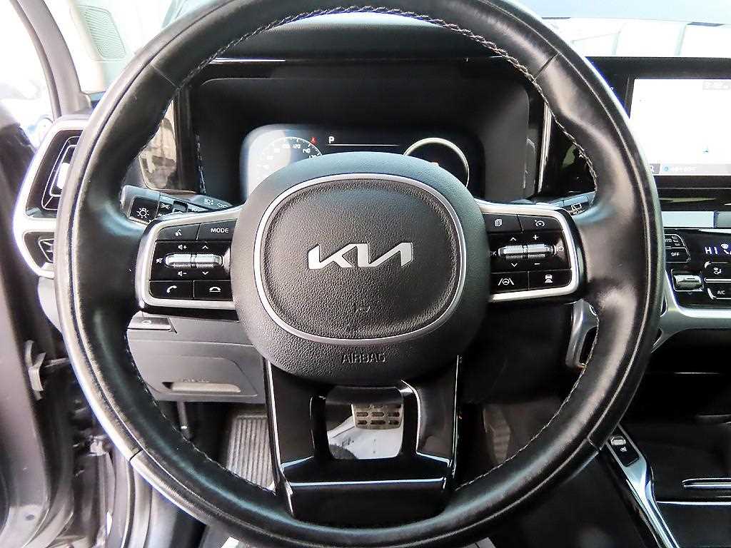 KIA Sorento - Vista 8