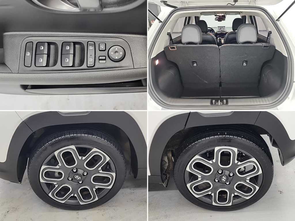 HYUNDAI Casper 2024 Blanco - Importación desde Corea - HF Imports Iquique - Foto 18