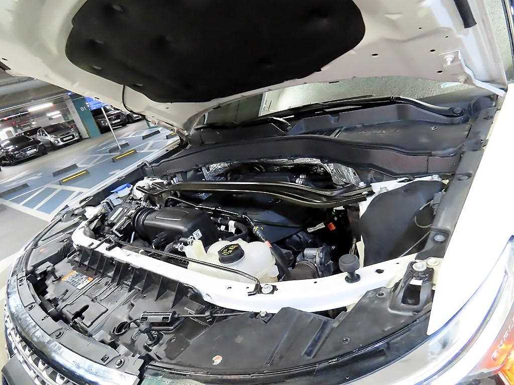 Ford Explorer 2020 Blanco - Importación desde Corea - HF Imports Iquique - Foto 19