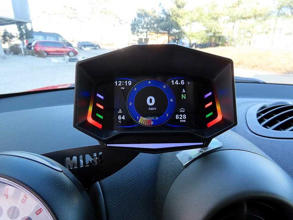 Mini Countryman - Vista 10