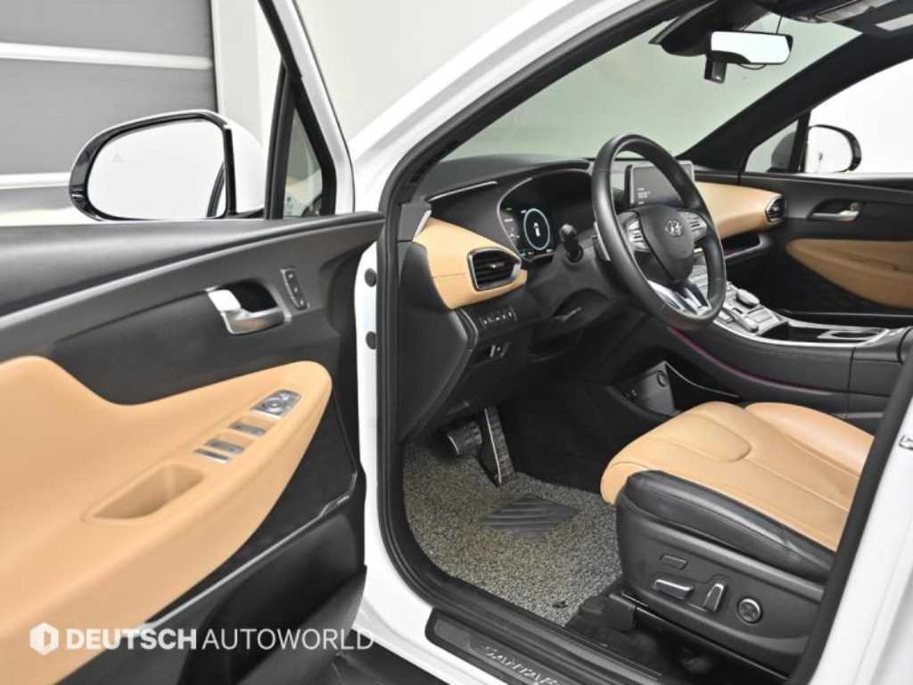 HYUNDAI Santa Fe - Vista 11