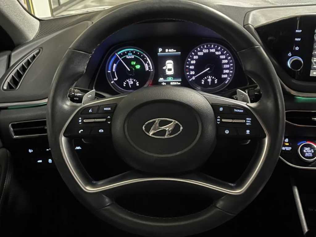 HYUNDAI Sonata - Vista 7