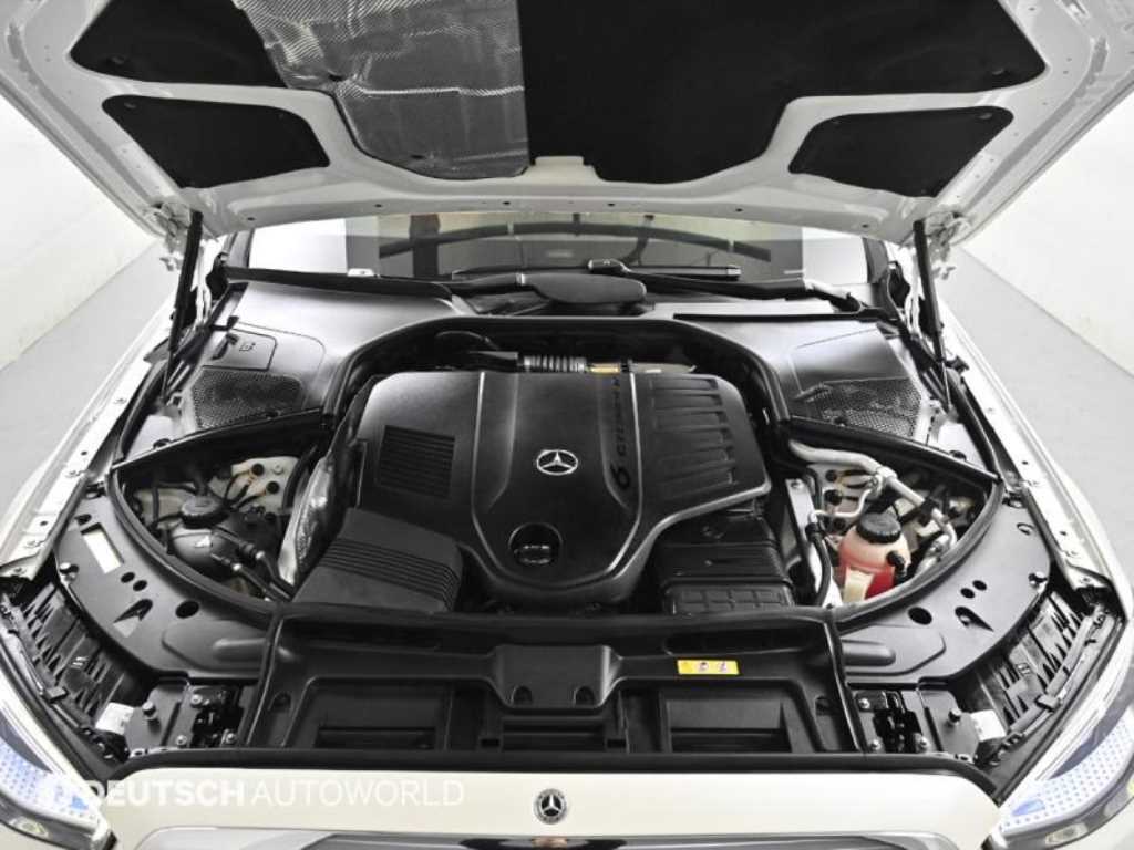 Mercedes Benz S Class - Vista 6