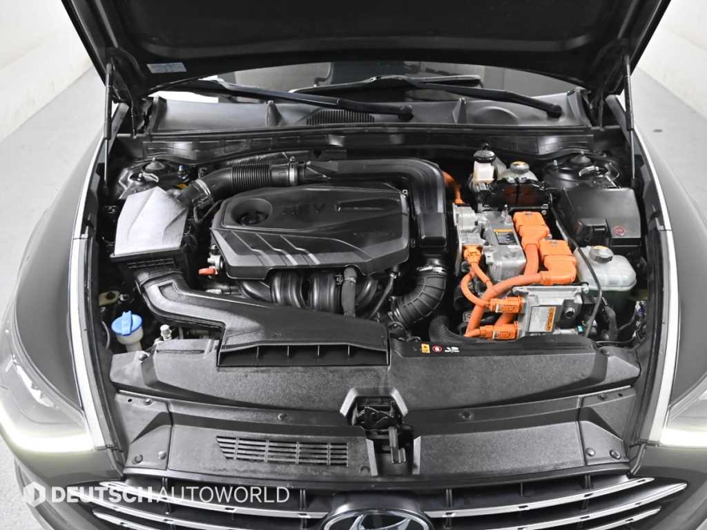 HYUNDAI Sonata - Vista 6