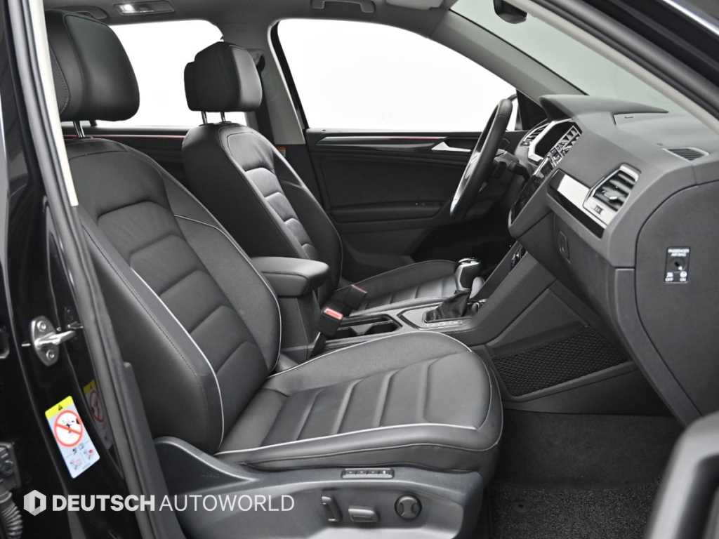 Volkswagen Tiguan - Vista 10