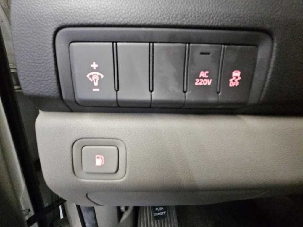 KIA Carnival 2016 Blanco - Importación desde Corea - HF Imports Iquique - Foto 14