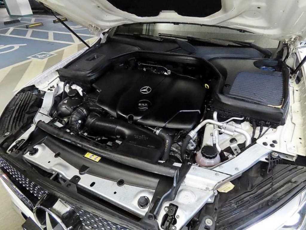 Mercedes Benz GLC Class 2017 Blanco - Importación desde Corea - HF Imports Iquique - Foto 19