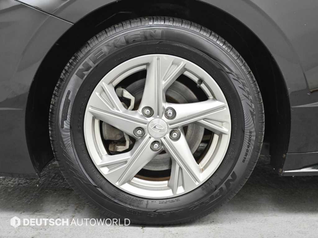 HYUNDAI Sonata - Vista 5