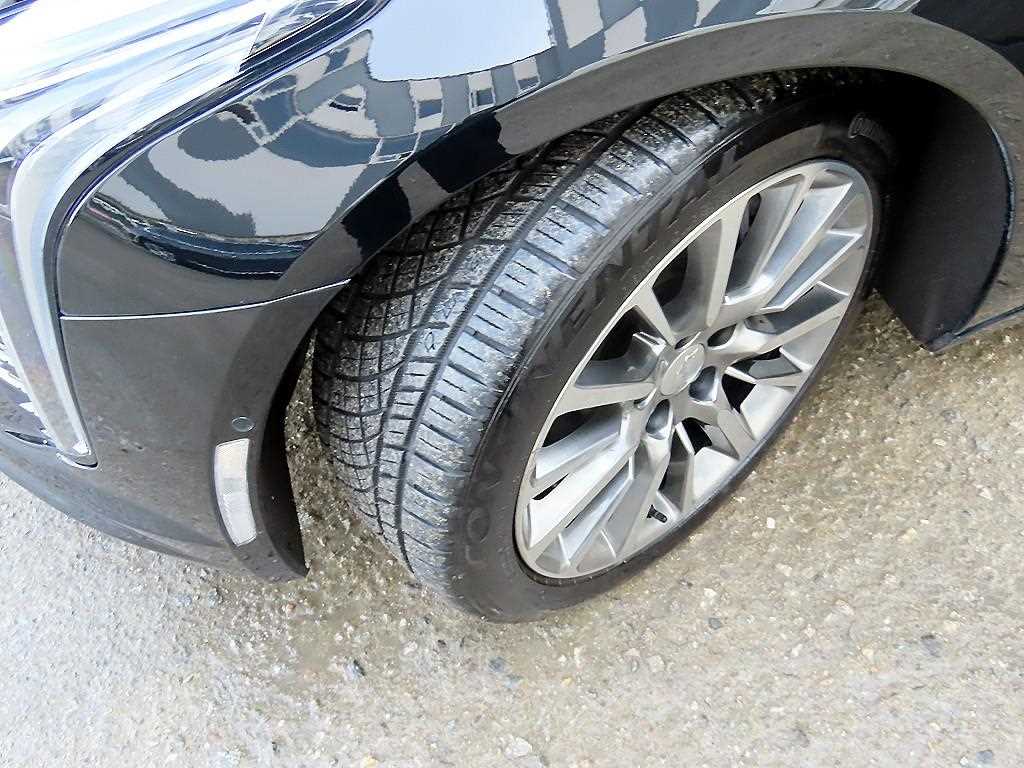 Cadillac CT6 2019 Negro - Importación desde Corea - HF Imports Iquique - Foto 20