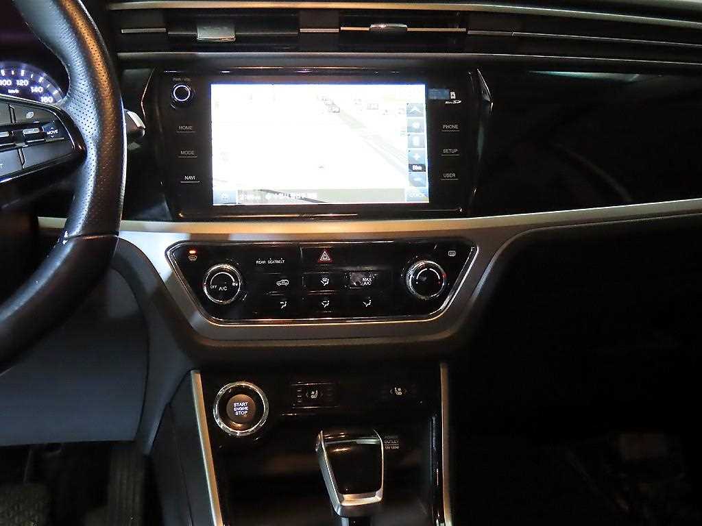 Ssangyong Korando - Vista 11