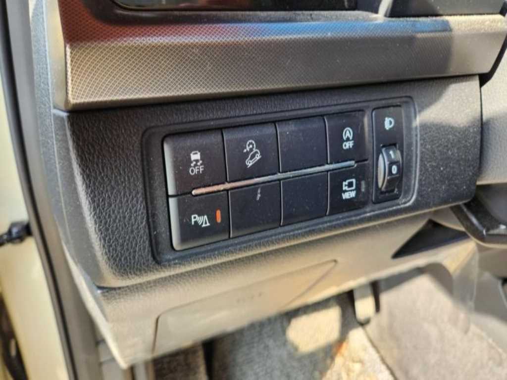 Ssangyong Rexton - Vista 4