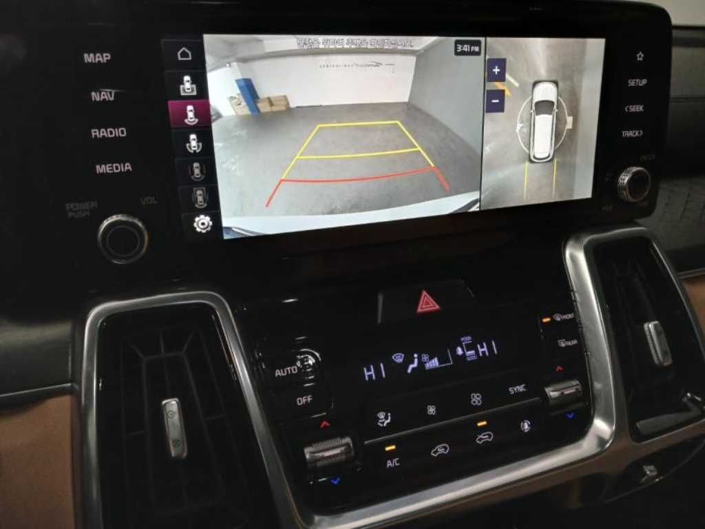 KIA Sorento 2023 - Importación desde Corea - HF Imports Iquique - Foto 14