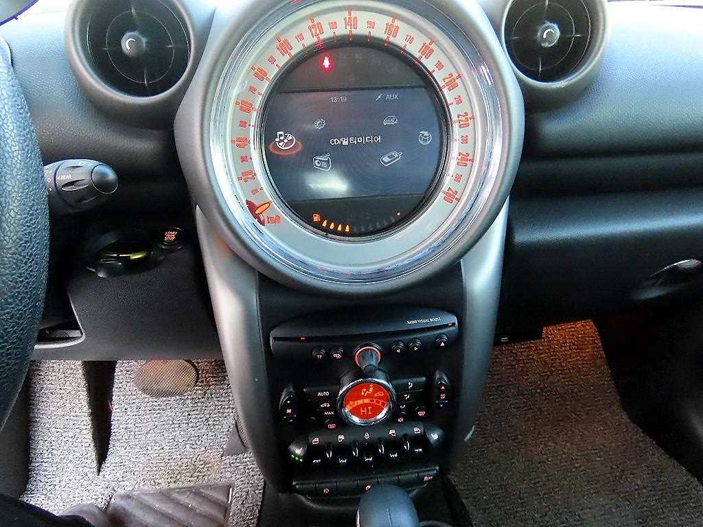 Mini Countryman 2012 - Importación desde Corea - HF Imports Iquique - Foto 13