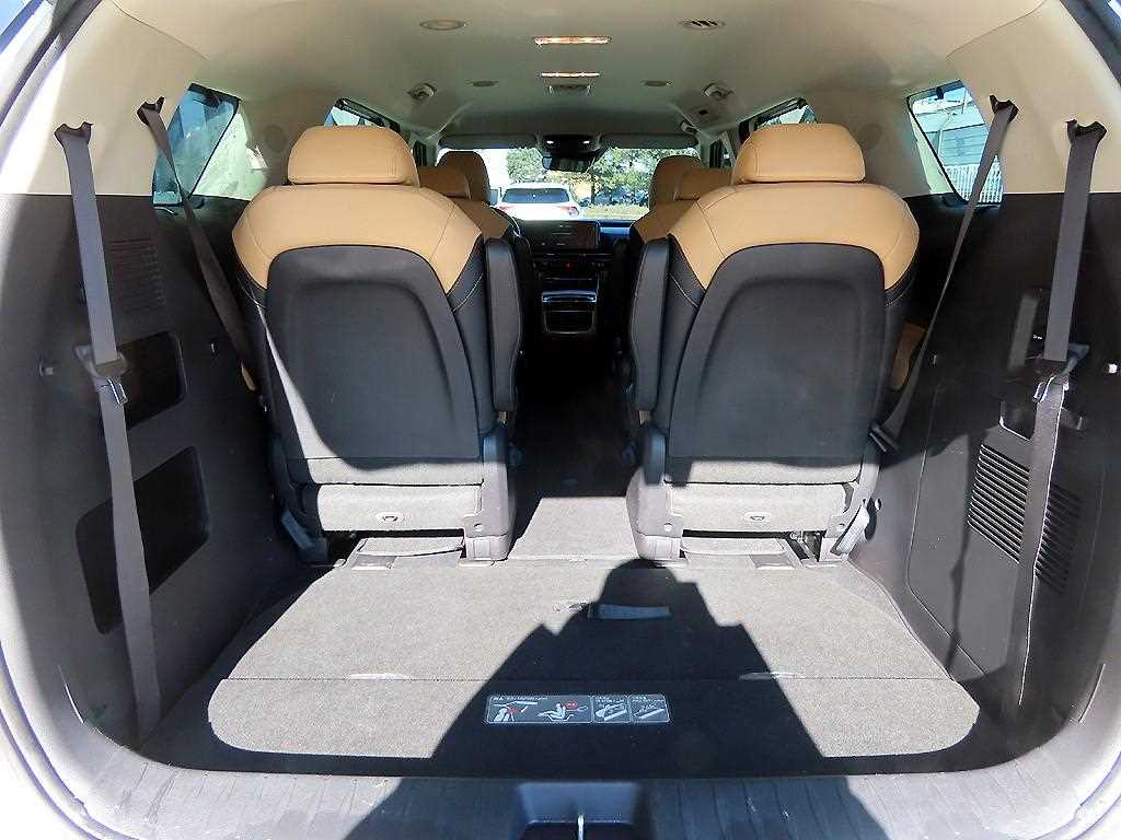 KIA Carnival 2021 Blanco - Importación desde Corea - HF Imports Iquique - Foto 16