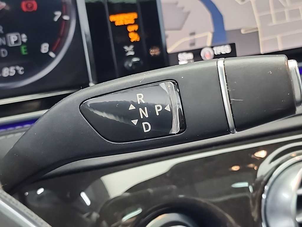 Mercedes Benz S Class - Vista 8