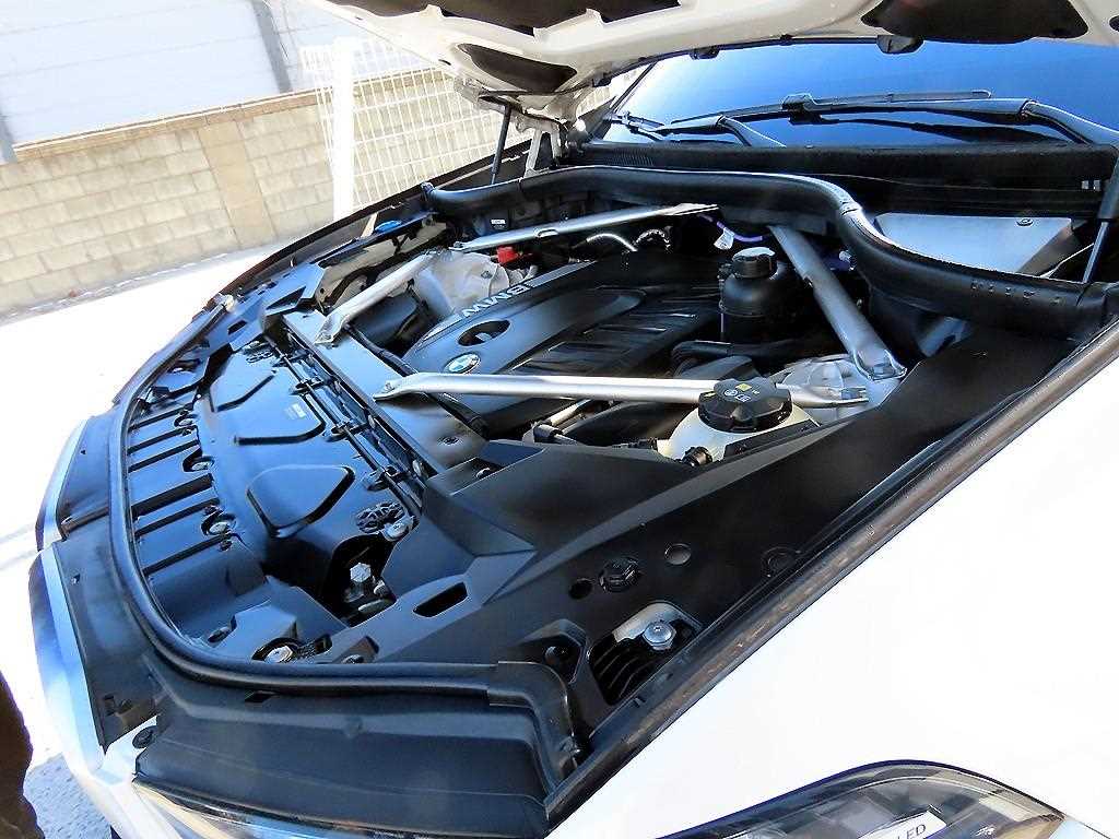 BMW X6 2024 Blanco - Importación desde Corea - HF Imports Iquique - Foto 19