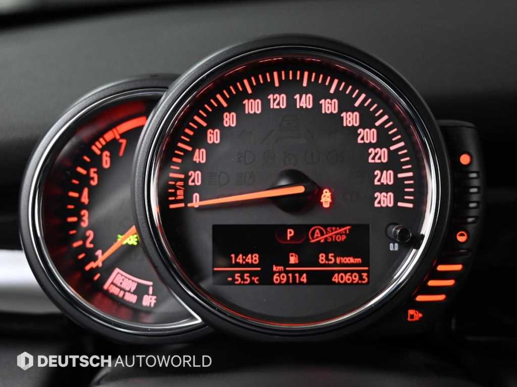 Mini Cooper - Vista 8