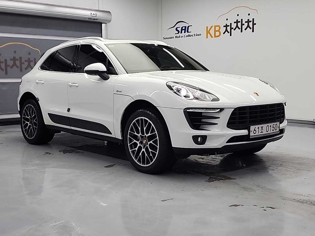 Porsche Macan - Vista 4