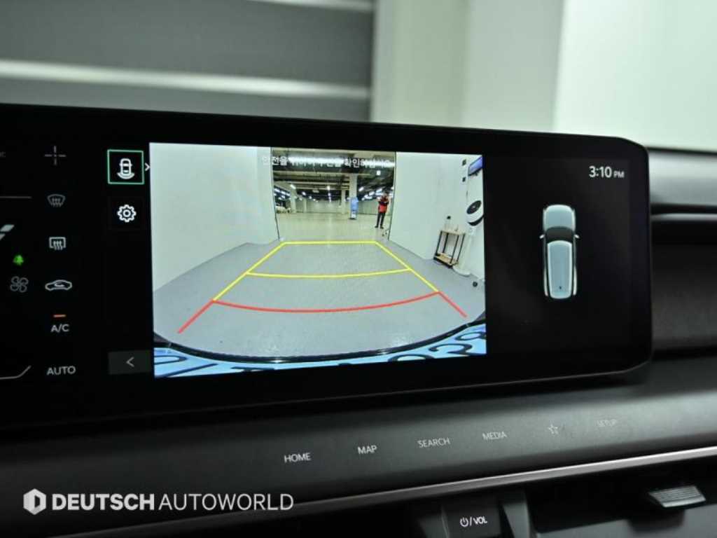 KIA EV9 2024 Blanco - Importación desde Corea - HF Imports Iquique - Foto 15