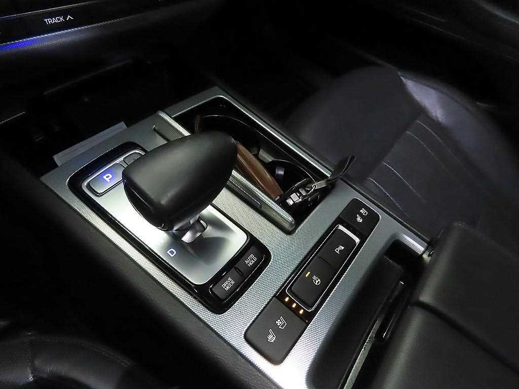 Genesis G80 - Vista 12