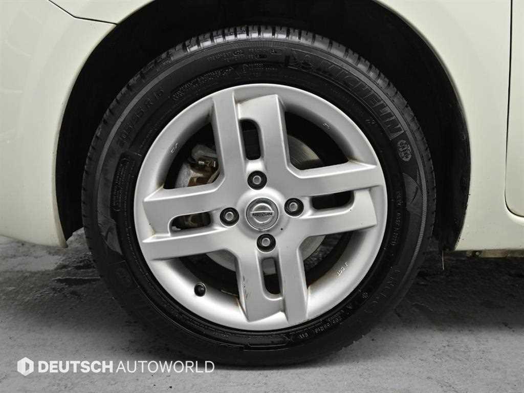 Nissan Cube - Vista 5