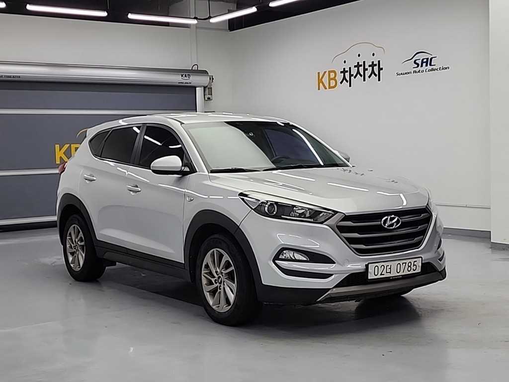 HYUNDAI Tucson - Vista 4
