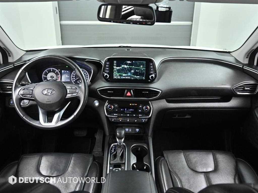 HYUNDAI Santa Fe - Vista 7