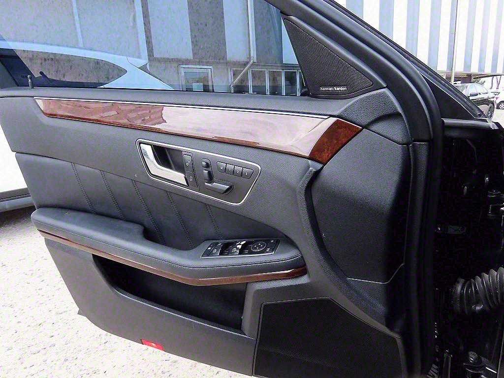 Mercedes Benz E class - Vista 11