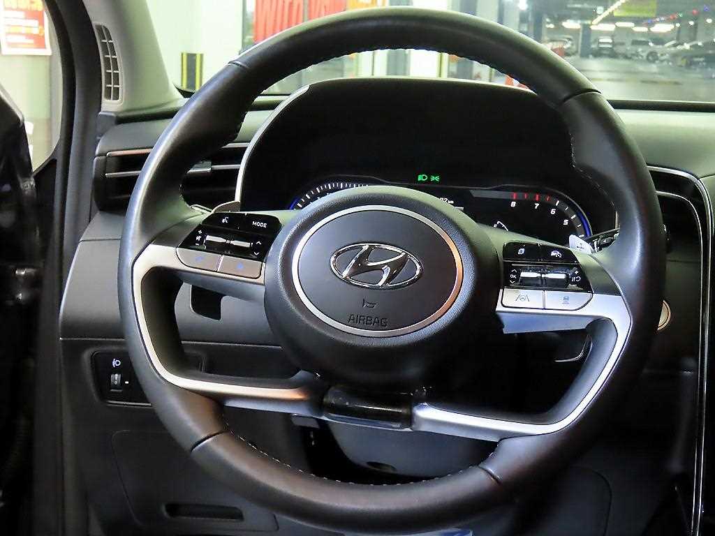 HYUNDAI Tucson - Vista 8