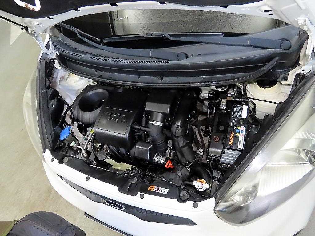 KIA Morning 2015 Blanco - Importación desde Corea - HF Imports Iquique - Foto 16