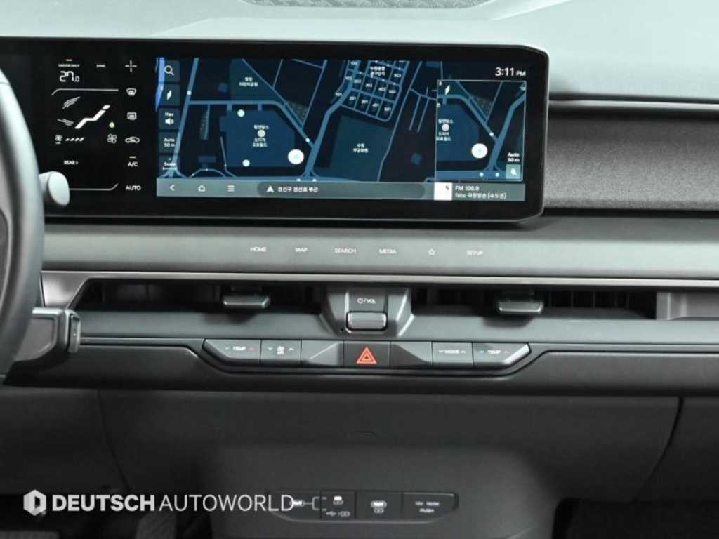 KIA EV9 2024 Blanco - Importación desde Corea - HF Imports Iquique - Foto 14