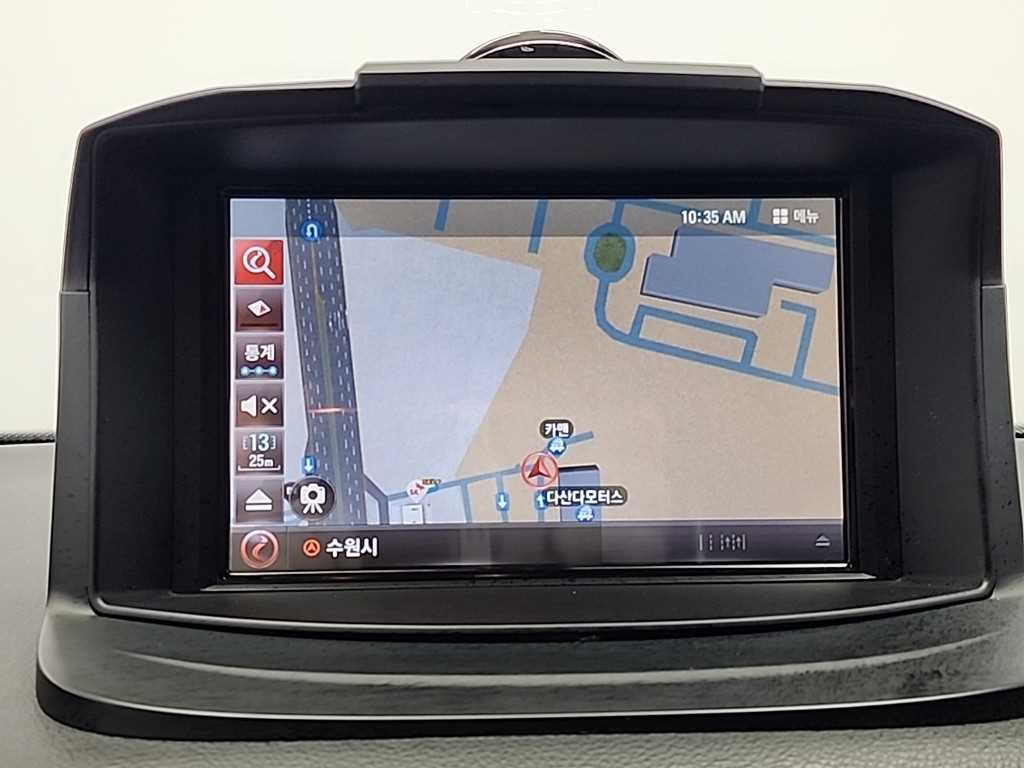 Ssangyong Korando 2013 Gris - Importación desde Corea - HF Imports Iquique - Foto 14