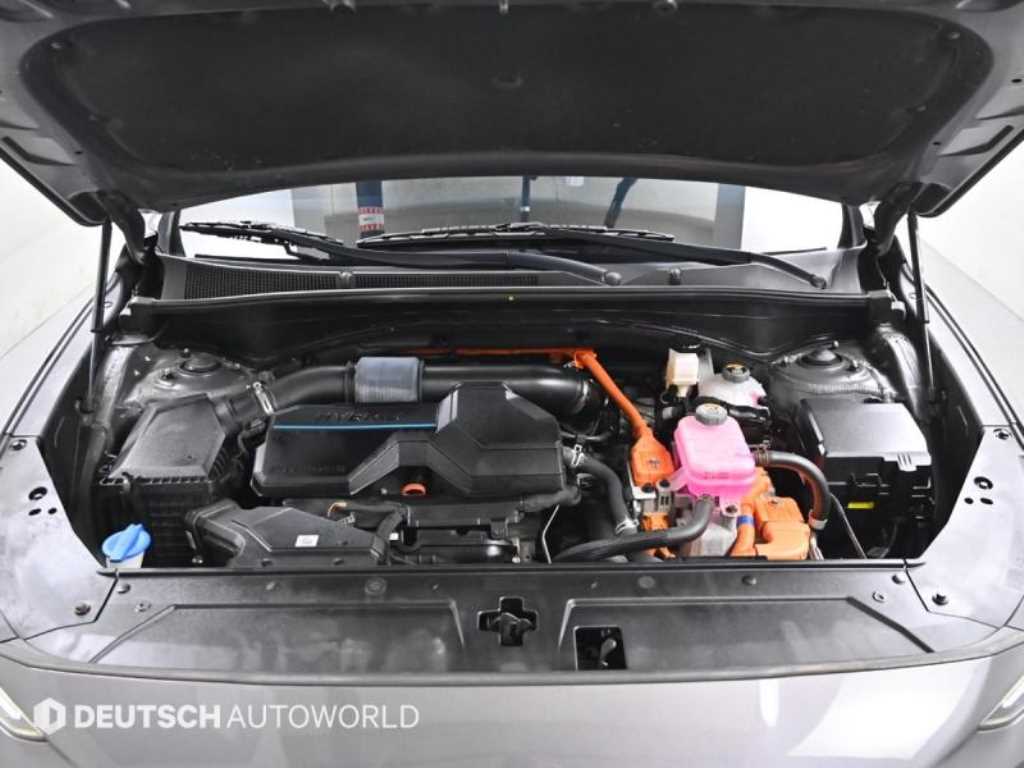 HYUNDAI Santa Fe - Vista 6