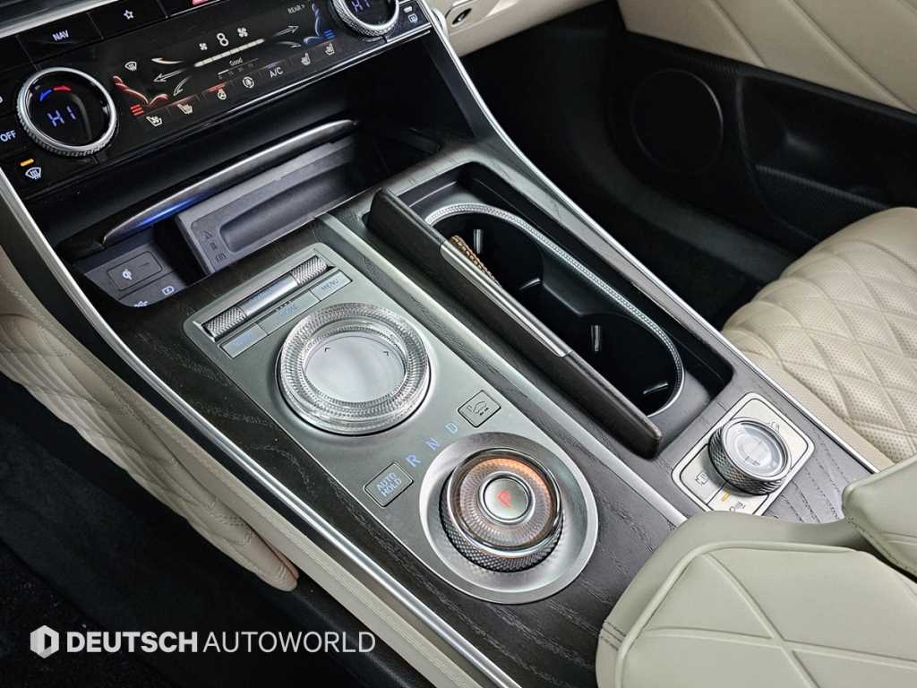 Genesis GV80 - Vista 9