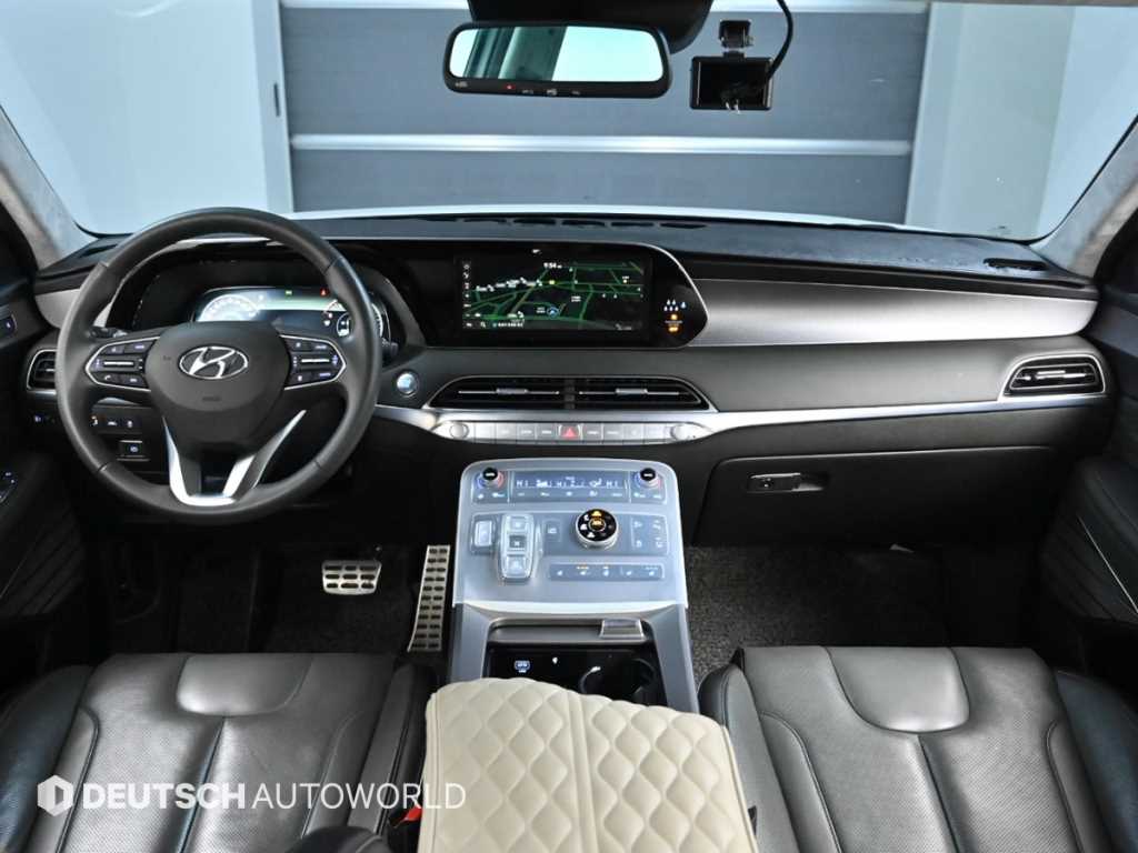 HYUNDAI Palisade - Vista 7