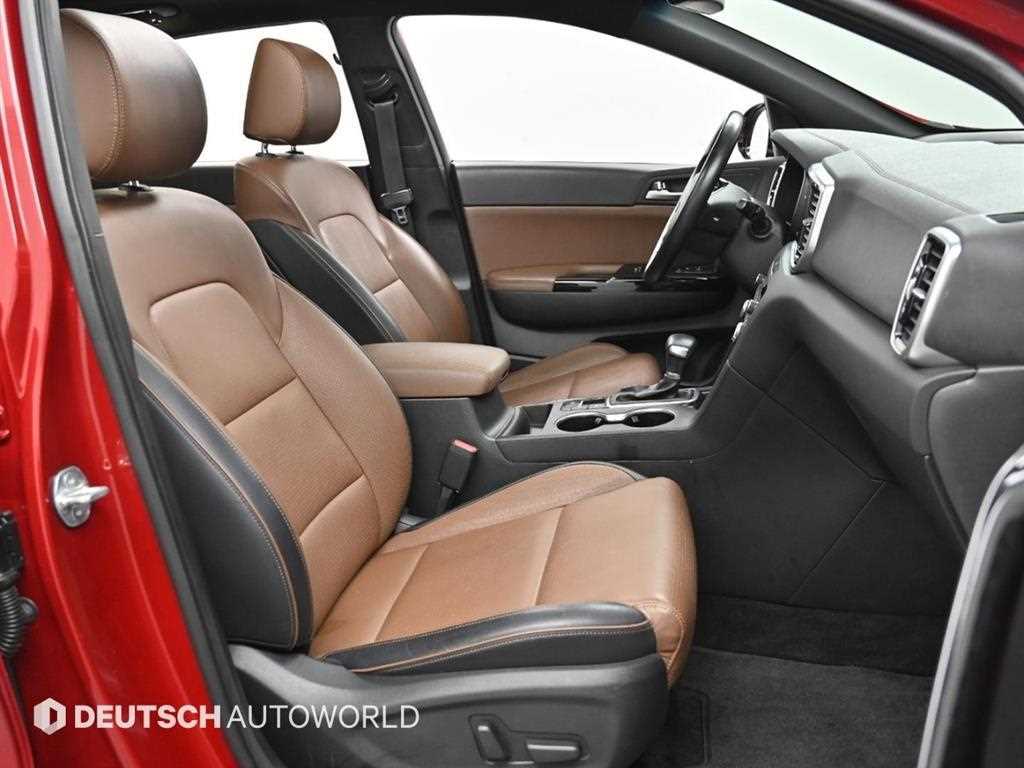 KIA Sportage - Vista 10