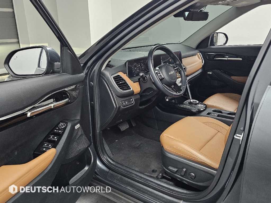 KIA Seltos - Vista 11