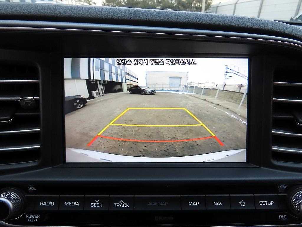 HYUNDAI Avante 2020 Blanco - Importación desde Corea - HF Imports Iquique - Foto 15