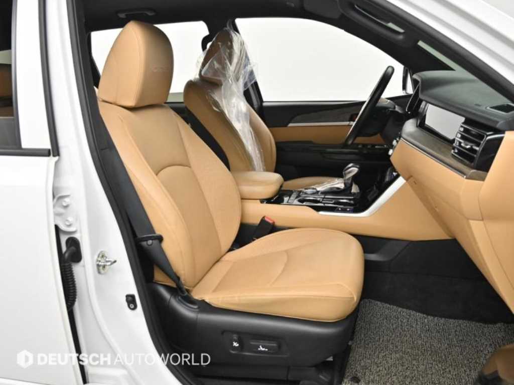 KIA Mohave - Vista 10