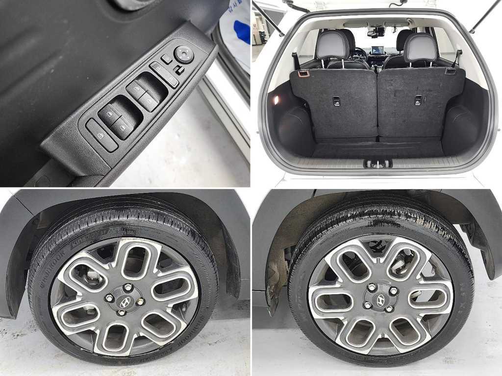 HYUNDAI Casper 2024 Blanco - Importación desde Corea - HF Imports Iquique - Foto 19