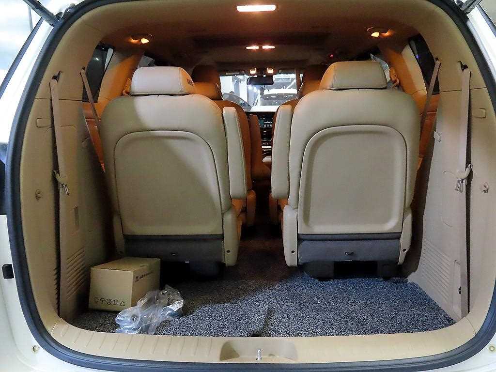 KIA Carnival 2018 - Importación desde Corea - HF Imports Iquique - Foto 16