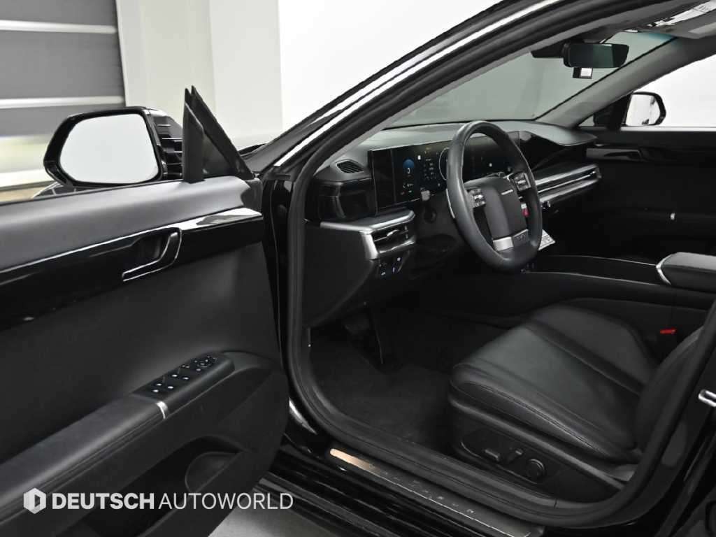 HYUNDAI Grandeur - Vista 11